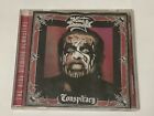 Conspiracy [Remaster] by King Diamond (CD 1997 Roadrunner Records) Mercyful Fate