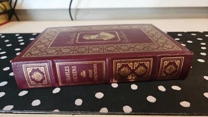 Easton Press Charles Dickens Great Expectations 1979 Leather Red Gold - Picture 1 of 5