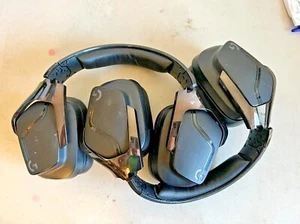 Logitech G935 Wireless DTS:X 7.1 Surround Sound LIGHTSYNC UNTESTED - NO RETURNS - Afbeelding 1 van 5