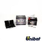 Unibat ULT1 Battery Replaces YTX9-BS LI Suzuki AN 400Z Burgman Executive 2009-16