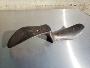 Rare antique metal shoemaker tool, ca. 1900 - Picture 1 of 7