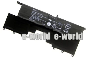 Genuine VGP-BPS38 Battery for Sony Pro11 Pro13 SVP11 SVP13 P132200C P13226SC  - Picture 1 of 2