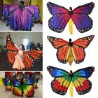 Party Butterfly Wings Rainbow Wings Dancing Clothes  Stage Performance