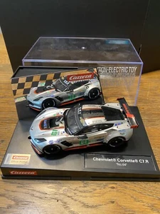 1/32 Slot car Carrera Evolution 27633 Chevrolet Corvette C7.R #64 - Picture 1 of 2