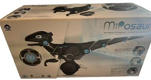 WowWee Miposaur Intelligent Interactive Robot Dinosaur Toy 2014 -New SEALED - Picture 1 of 11