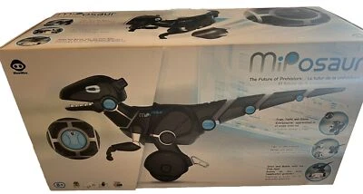 WowWee Miposaur Intelligent Interactive Robot Dinosaur Toy  2014 -New SEALED - Image 1 of 4