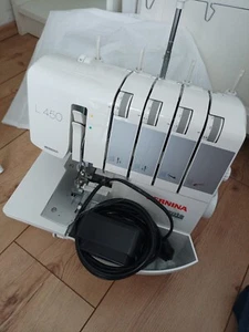 Bernina L 450 4 Faden Overlock - Bild 1 von 6