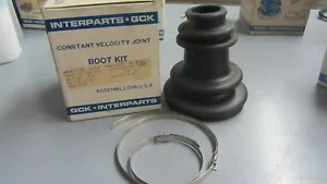 NEW NOS Interparts BT-7 CV Joint Boot Kit Complete FREE SHIPPING!!! - Picture 1 of 2