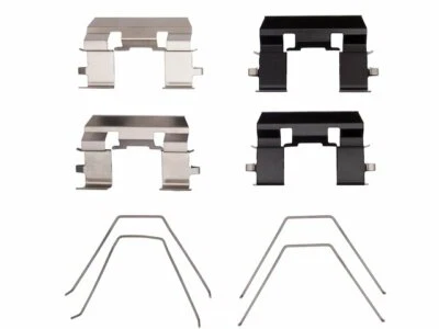 For 1999-2004 Acura RL Brake Hardware Kit Front Dynamic Friction 47655PK 2000 - Изображение 1 из 2