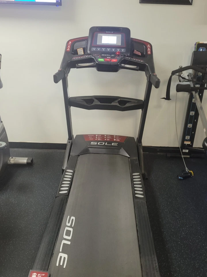 Sole F80折叠跑步机 — 第 1/1 张图片