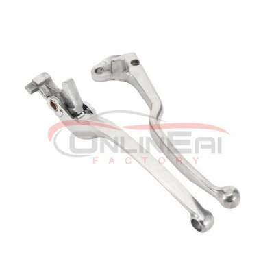 Правый левый тормозной рычаг сцепления для SUZUKI GW250 Inazuma GSX-R 250 SFV650 GLADIUS - Изображение 1 из 4