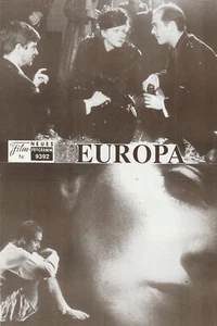 NFP 9392 ~ EUROPA ~ BARBARA SUKOWA, JEAN-MARC BARR, UDO KIER - Picture 1 of 1