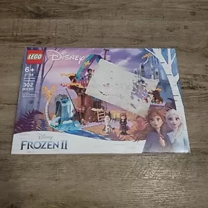 LEGO Disney Frozen 2 41164 Enchanted Treehouse New Damaged Box - Picture 1 of 6