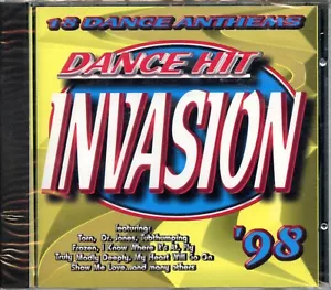 Various - Dance Hit Invasion '98 - Bild 1 von 2