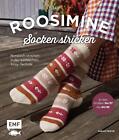 Roosimine-Socken stricken ~ Sarah Prieur ~  9783745920710