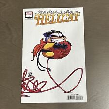 Hellcat (2nd Series) #1A Marvel | Skottie Young Variant