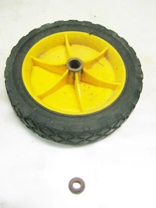 Weed Eater Mower 961340001-06 / 08 Front Wheel Tire Part 410591 - Picture 1 of 3