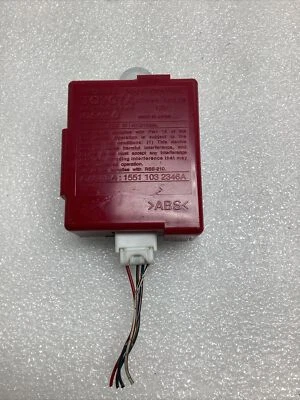 TOYOTA 2003-2009 4RUNNER PUERTA RECEPTOR MÓDULO DE CONTROL INFORMÁTICO OEM 89741-35020 Foto 1 de 4