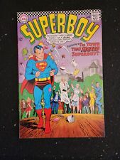 Superboy #139 (DC Comics 1967) VF Curt Swan Cover