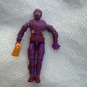 Vintage GI Joe 1988 HYDRO VIPER V1 3.75" Action Figure Hasbro With Searchlight - Picture 1 of 10