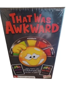 That Was Awkward - Picture 1 of 2