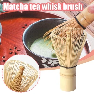 Bambus Matcha Schneebesen 100 Bindfäden R1X1 - Bild 1 von 20