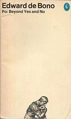 Po: Beyond Yes And No - Paperback, by De Bono Edward - Good - Image 1 of 2