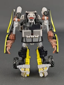 Transformers Hunt For The Decepticons Crankstart complete Hasbro 2010 HFTD Scout - Picture 1 of 5