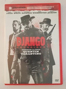 Django Unchained DVD - Quentin Tarantino Film, Gebraucht - Bild 1 von 1