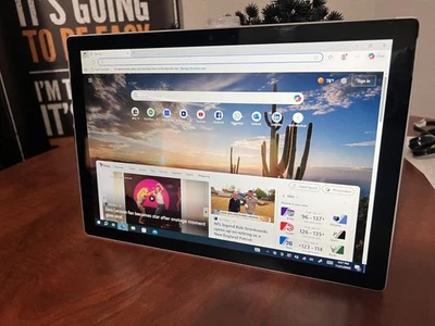 Microsoft Surface Pro  I7-7660U @ 2.5GHz 1TB 16GB WIN10Pro - Image 1 of 4