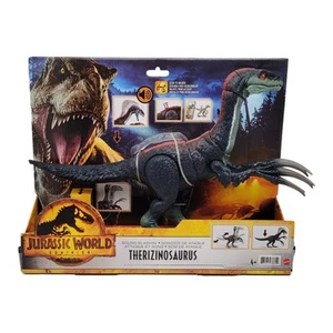 Jurassic World Dominion Sound Slashin Therizinosaurus - Bild 1 von 2