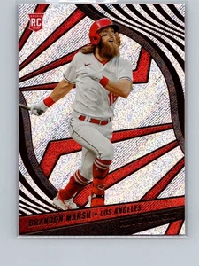2022 Panini Chronicles #2 Brandon Marsh Revolution - Bild 1 von 2