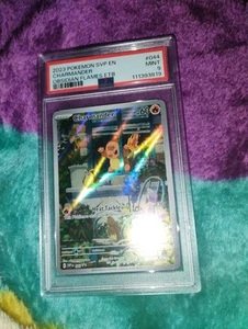 Charmander 044 Sv: Scarlet & Violet Promo Cards Holo - Picture 1 of 2