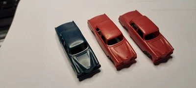 LIMA ITALY  HO 1/87 POUR TRAIN 2 MERCEDES BENZ GENRE 220 SE TBE SANS BOITE - Photo 1/4