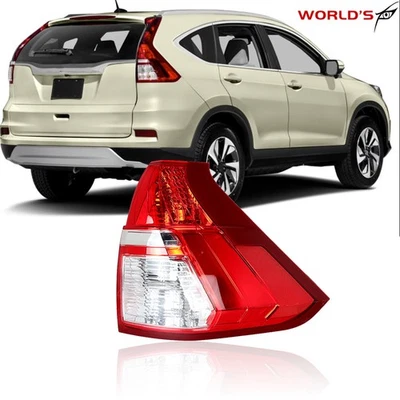 Luz trasera lámpara apta para Honda CRV CR-V 4 PUERTAS 2015 2016 pasajero lado derecho Foto 1 de 4