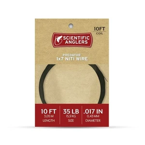 Scientific Anglers Absolute Predator Wire 10' - 3.05m - Picture 1 of 4