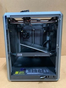 Unrepaired Creality K1C 3D Printer For Parts Only AND SOLD AS IS - Picture 1 of 10