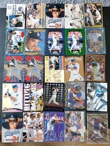 Lote de 100 tarjetas Mike Piazza - Imagen 1 de 4