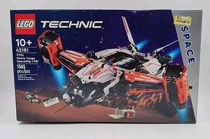 NUOVO SCATOLA APERTA LEGO TECHNIC: 42181 Vtol Heavy Cargo Astronave LT81 (#P4-A1) - Foto 1 di 10