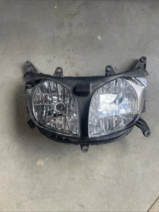 Suzuki DL650 Vstrom Headlight Headlamp 2012-2016 Oem 35100-11J00-999. Restore - Picture 1 of 12