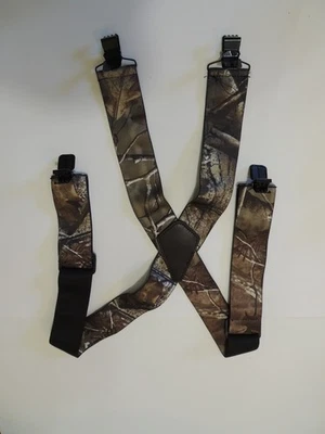 tirantes hombre camuflaje color camuflaje excelente estado Foto 1 de 2