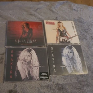 Shakira - 4 x CD - Bild 1 von 5