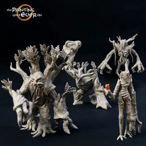 Treant Sammlung - LotR MESBG kompatibel Urwald Spirit Set - Bild 1 von 1