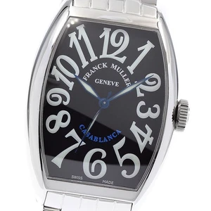 FRANCK MULLER Casablanca 5850HC black Dial Automatic Men's Watch_898160 - Picture 1 of 7
