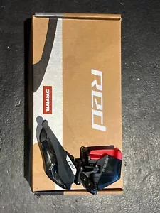 SRAM RED AXS Front Derailleur - 2x12-Speed, Braze-on, (Battery Not Included), - Picture 1 of 2