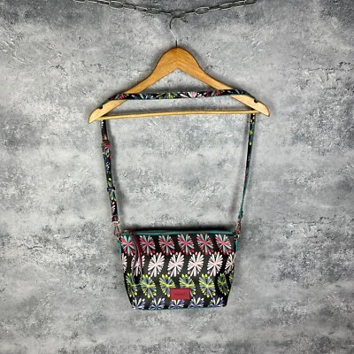 Bolso Bandolera Mujer Desigual Floral Multicolor Polivinilo Foto 1 de 4