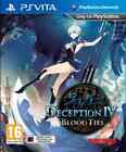 39370 Deception IV: Blood Ties Sony PlayStation Vita Usato Gioco in Italiano PAL