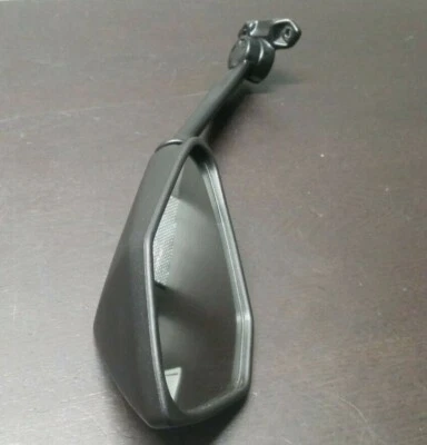 2019 Kawasaki Ninja 400 | Front Left Mirrior | Used OEM - Image 1 of 4