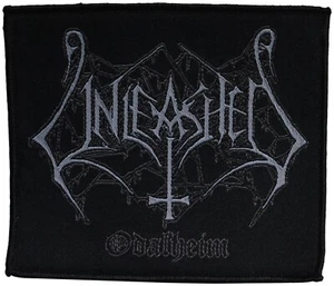 UNLEASHED - Odalheim - 10,7 cm x 9 cm - Patch - 167111 - Picture 1 of 1