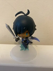 Genshin Impact Battlefield Heroes KAEYA Figure Chibi Mondstat Series Mihoyo NEW - Picture 1 of 4